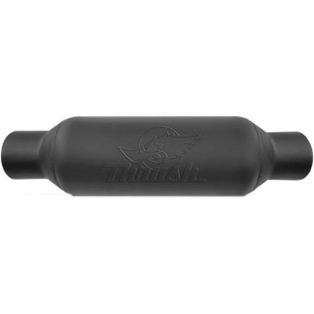 DYNOMAX Dynomax D22-24253 Thrush Rattler Muffler D22-24253